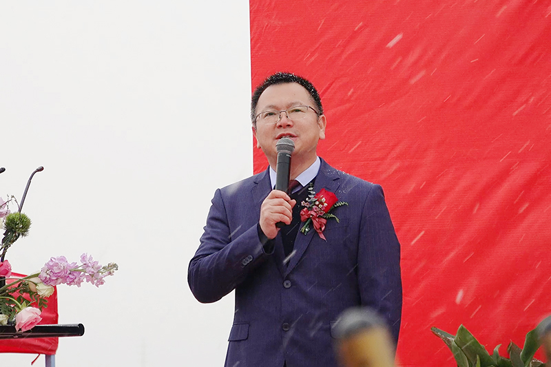 福貝（宣城）寵物產(chǎn)業(yè)園奠基儀式圓滿(mǎn)落幕！未來(lái)已來(lái)，敬請(qǐng)期待！