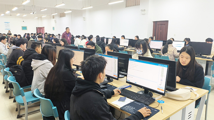 學校成功完成計算機信息技術(shù)咨詢服務(wù)職業(yè)技能等級認定工作